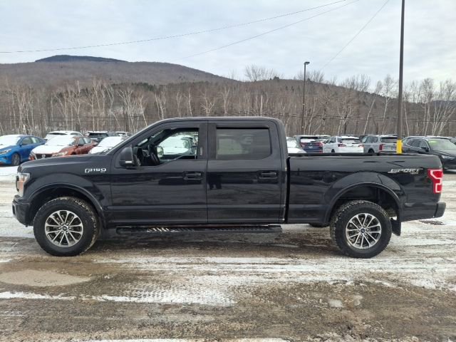 Used 2019 Ford F150 XLT w/ Equipment Group 301A Mid image 6