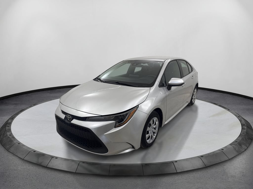 Used 2022 Toyota Corolla LE