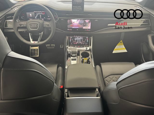 New 2026 Audi SQ8 Premium Plus AWD/4WD image 30