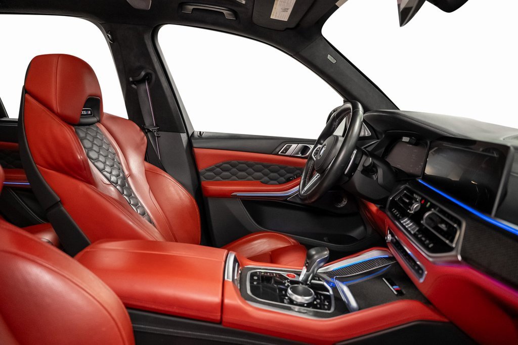 Used 2020 BMW X5 M Competition w/ Executive Package image 58