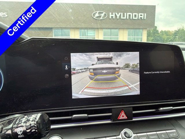 Certified 2024 Hyundai Elantra SEL w/ Convenience Package FWD image 12