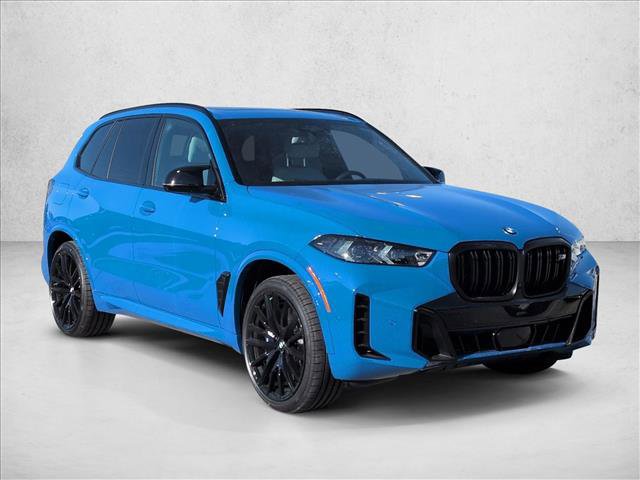 New 2026 BMW X5 M60i image 7