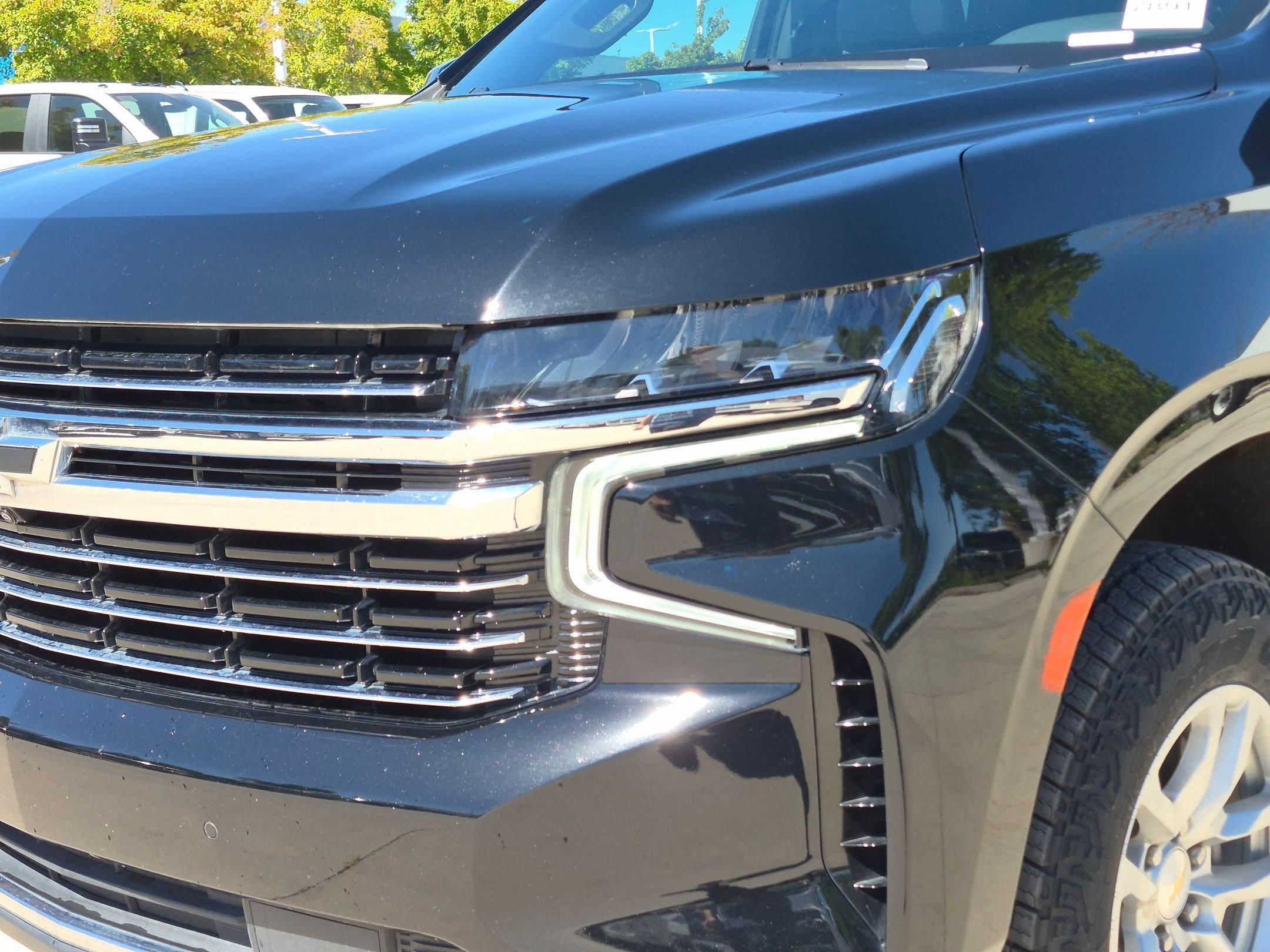 Certified 2023 Chevrolet Tahoe LT w/ Luxury Package AWD/4WD image 11