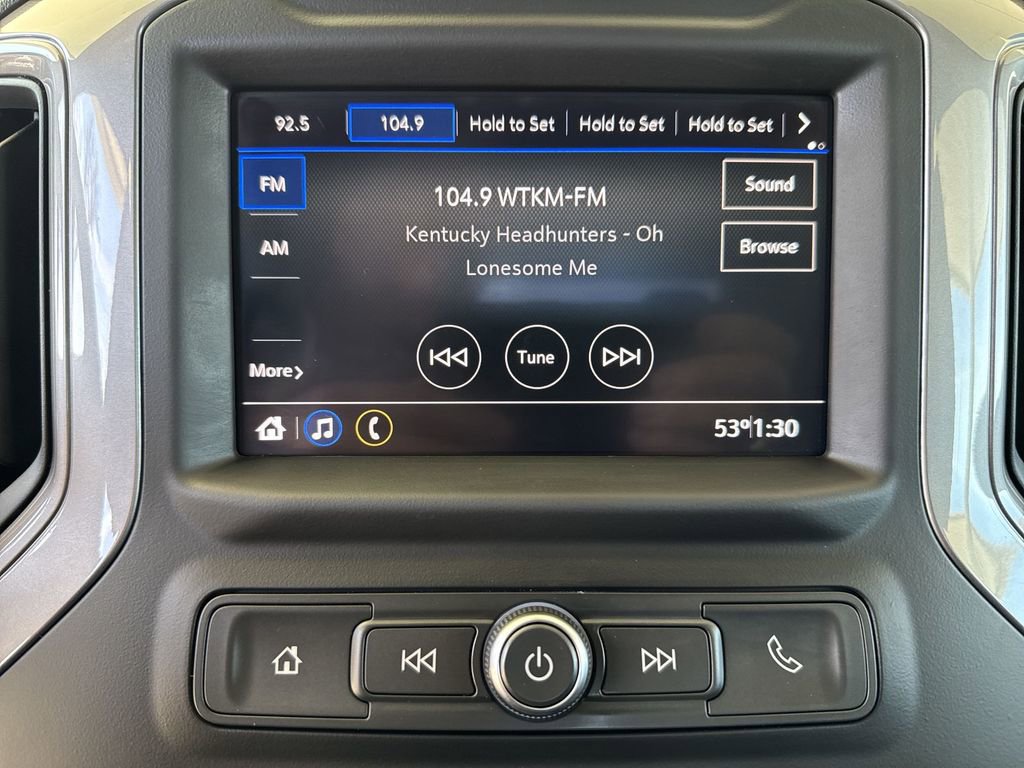 Certified 2021 Chevrolet Silverado 1500 W/T w/ WT Value Package image 12