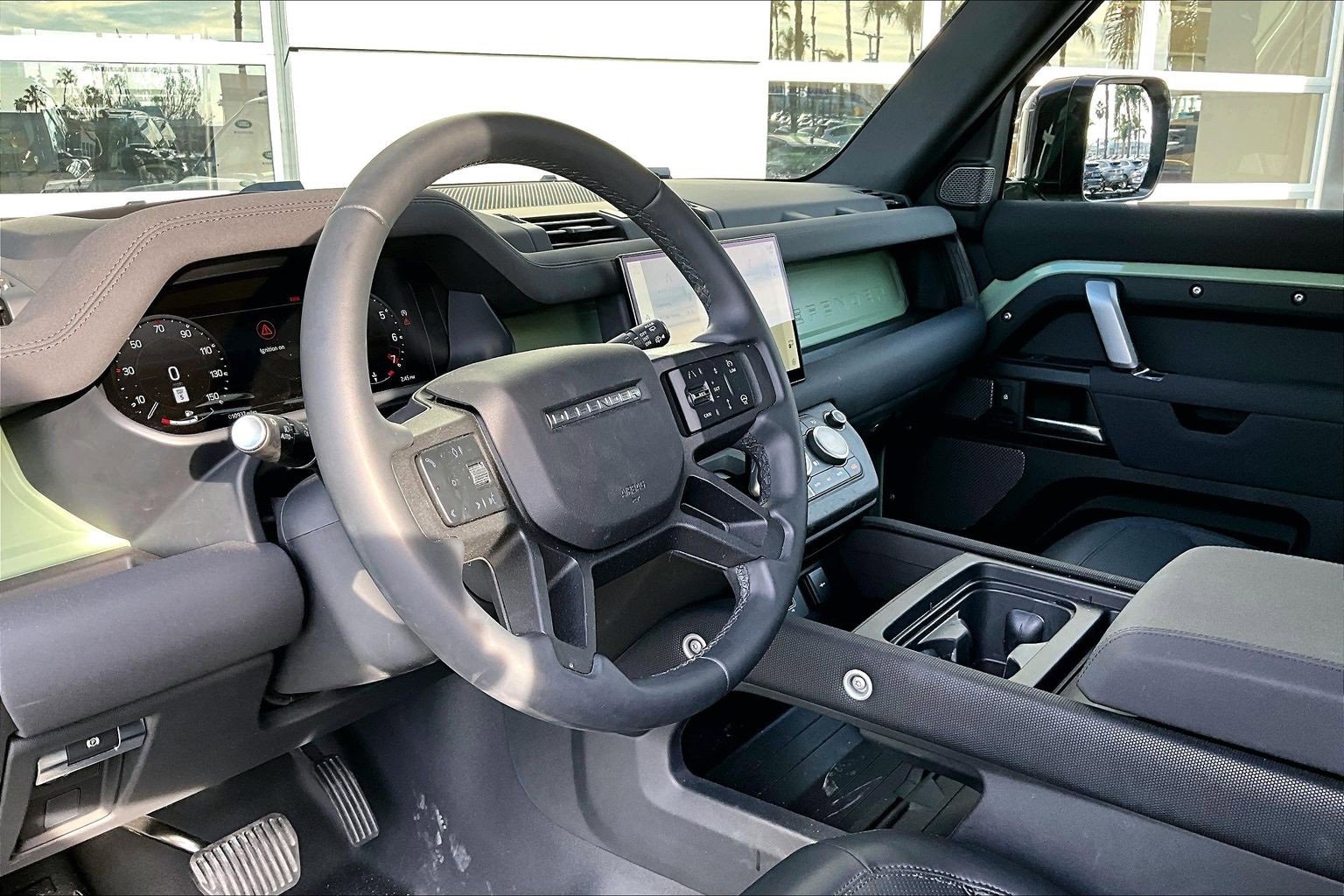 Used 2023 Land Rover Defender 110 75th Limited Edition image 14