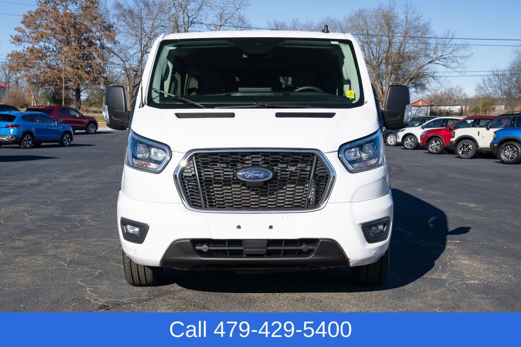 Used 2023 Ford Transit 350 XLT image 9