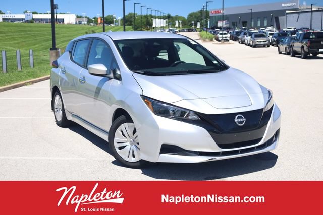 Used 2024 Nissan Leaf S