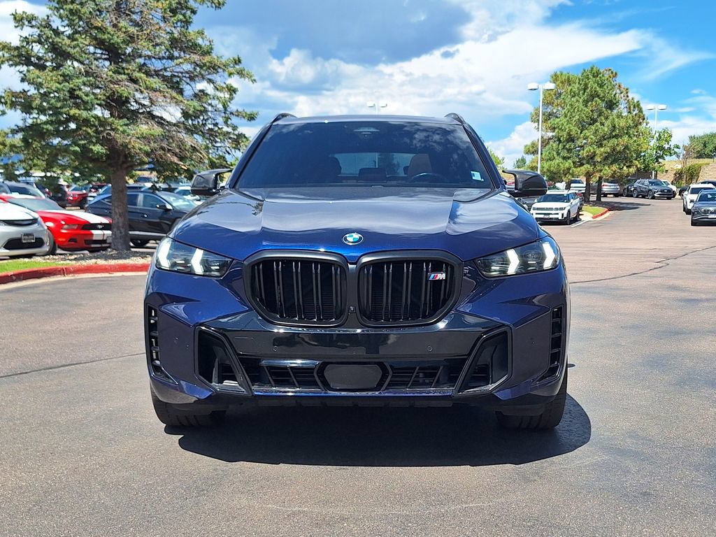 Used 2024 BMW X5 M60i w/ Executive Package AWD/4WD image 8