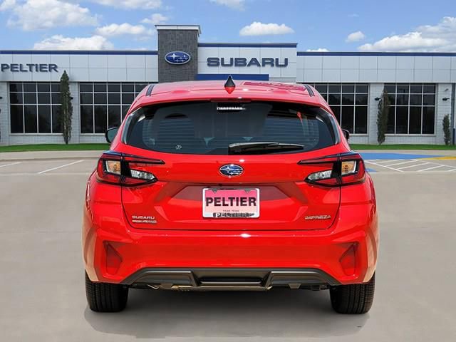 New 2025 Subaru Impreza 2.0i Sport image 4
