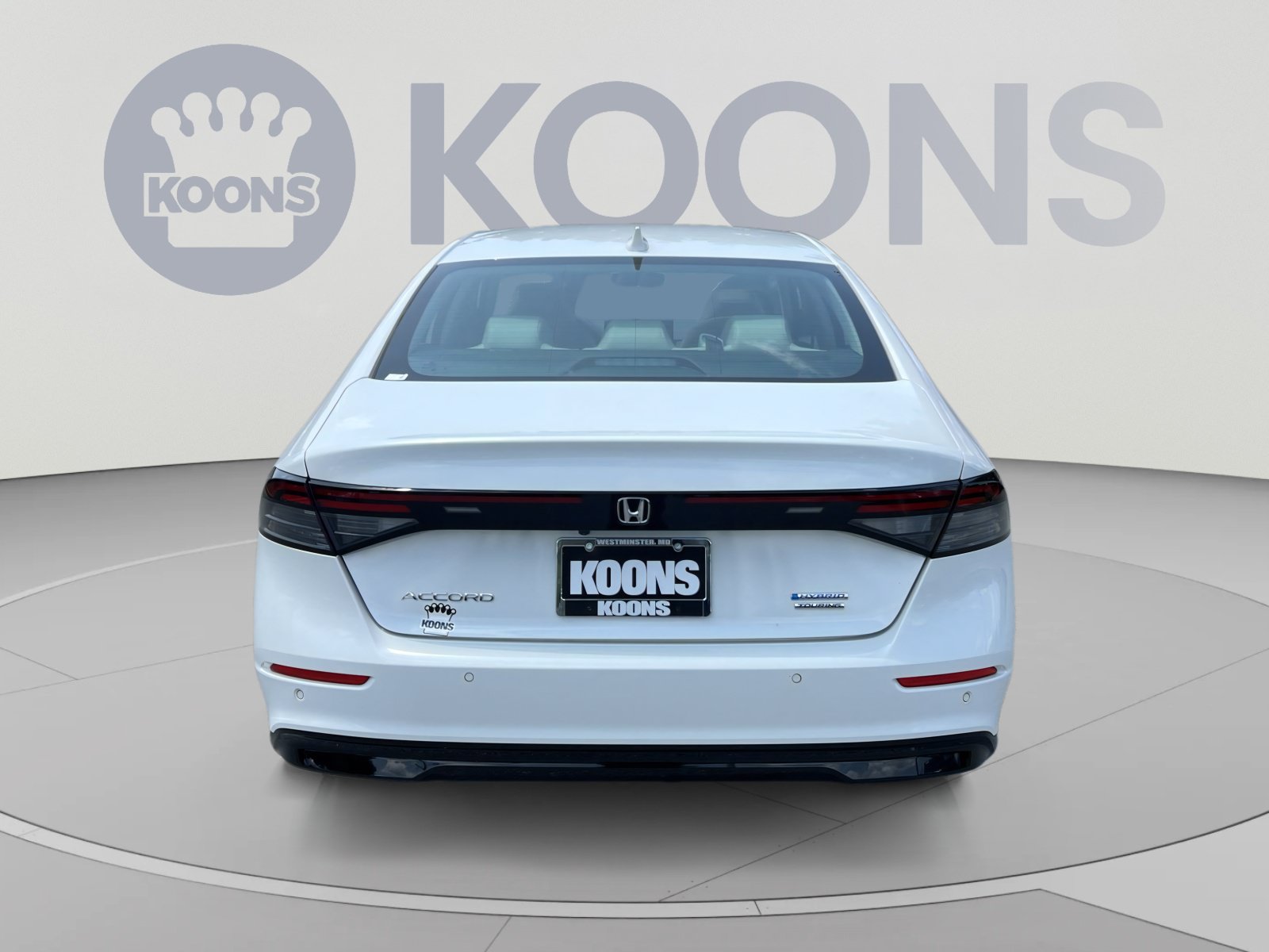 Used 2023 Honda Accord Touring image 5