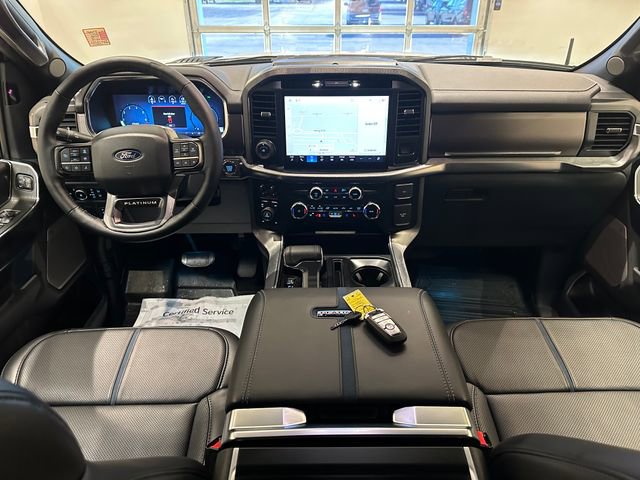 Used 2025 Ford F150 Platinum image 10