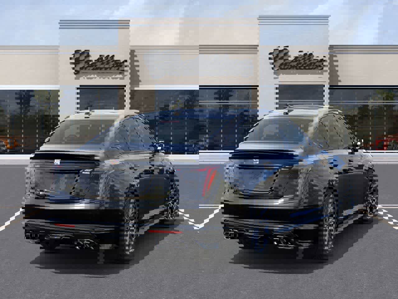 New 2026 Cadillac CT5 V image 4