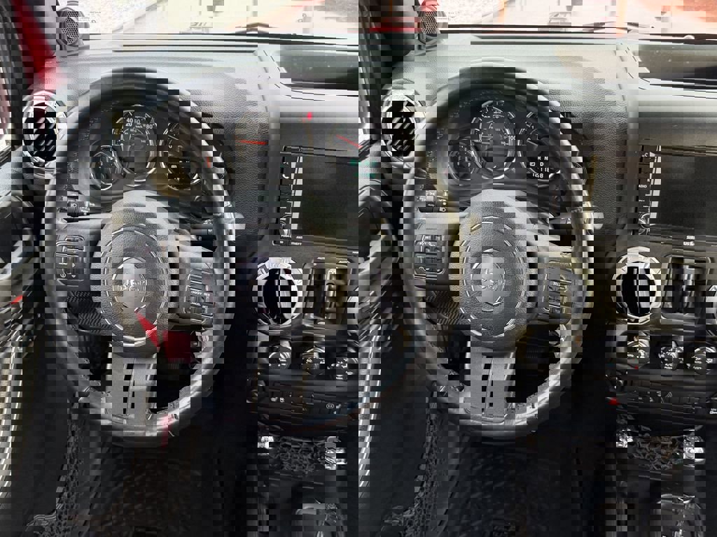 Used 2012 Jeep Wrangler Unlimited Sahara w/ Dual Top Group image 14