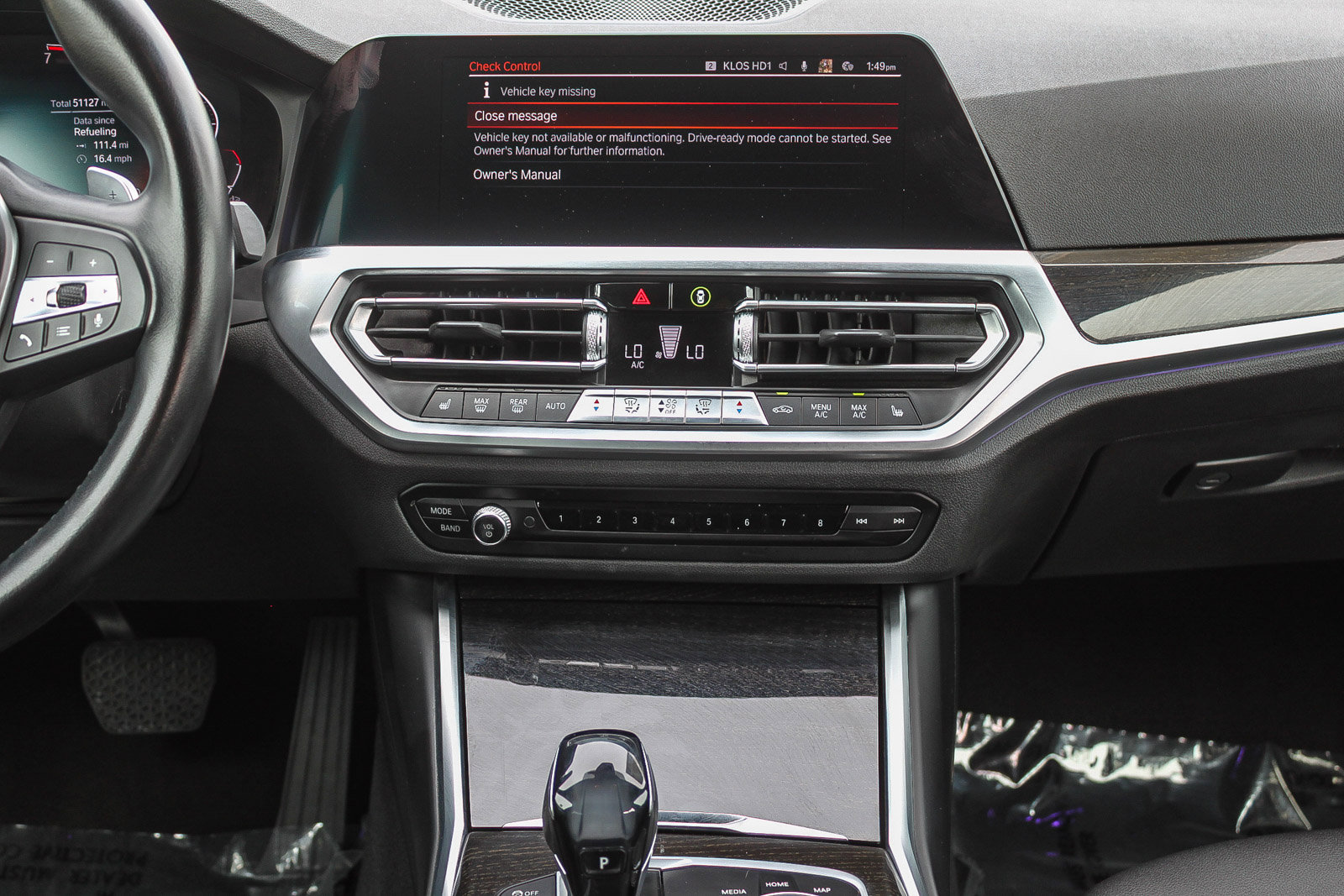 Used 2021 BMW 330i Sedan w/ Convenience Package image 15