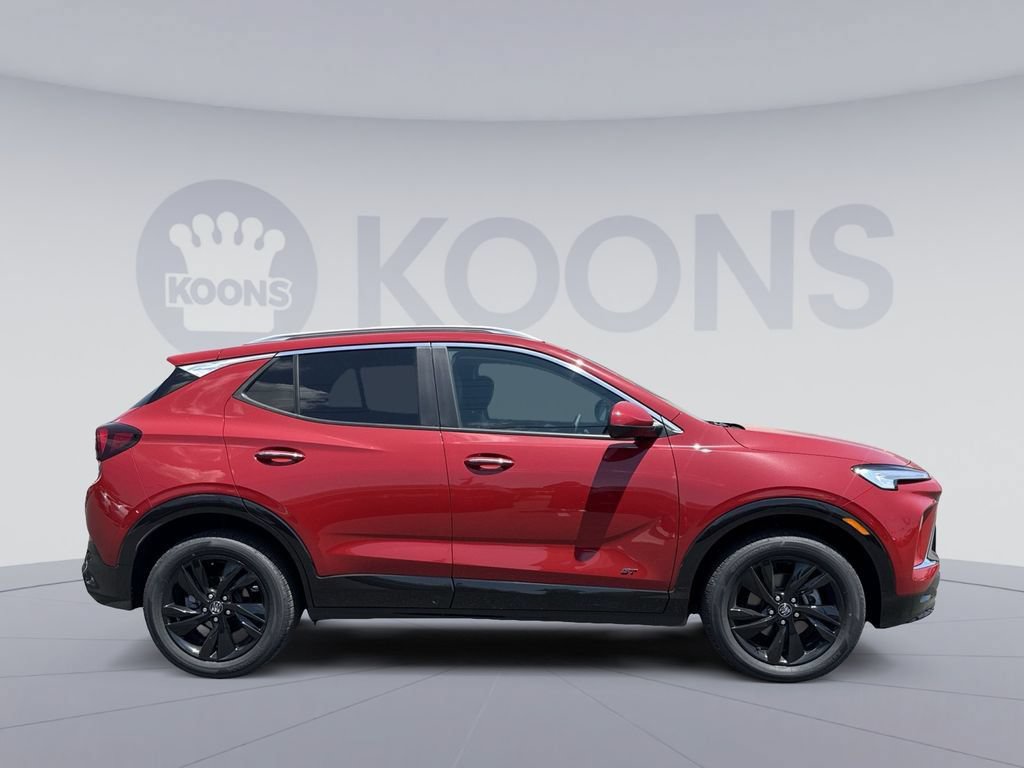 New 2026 Buick Encore GX Sport Touring w/ Comfort Package AWD/4WD image 8