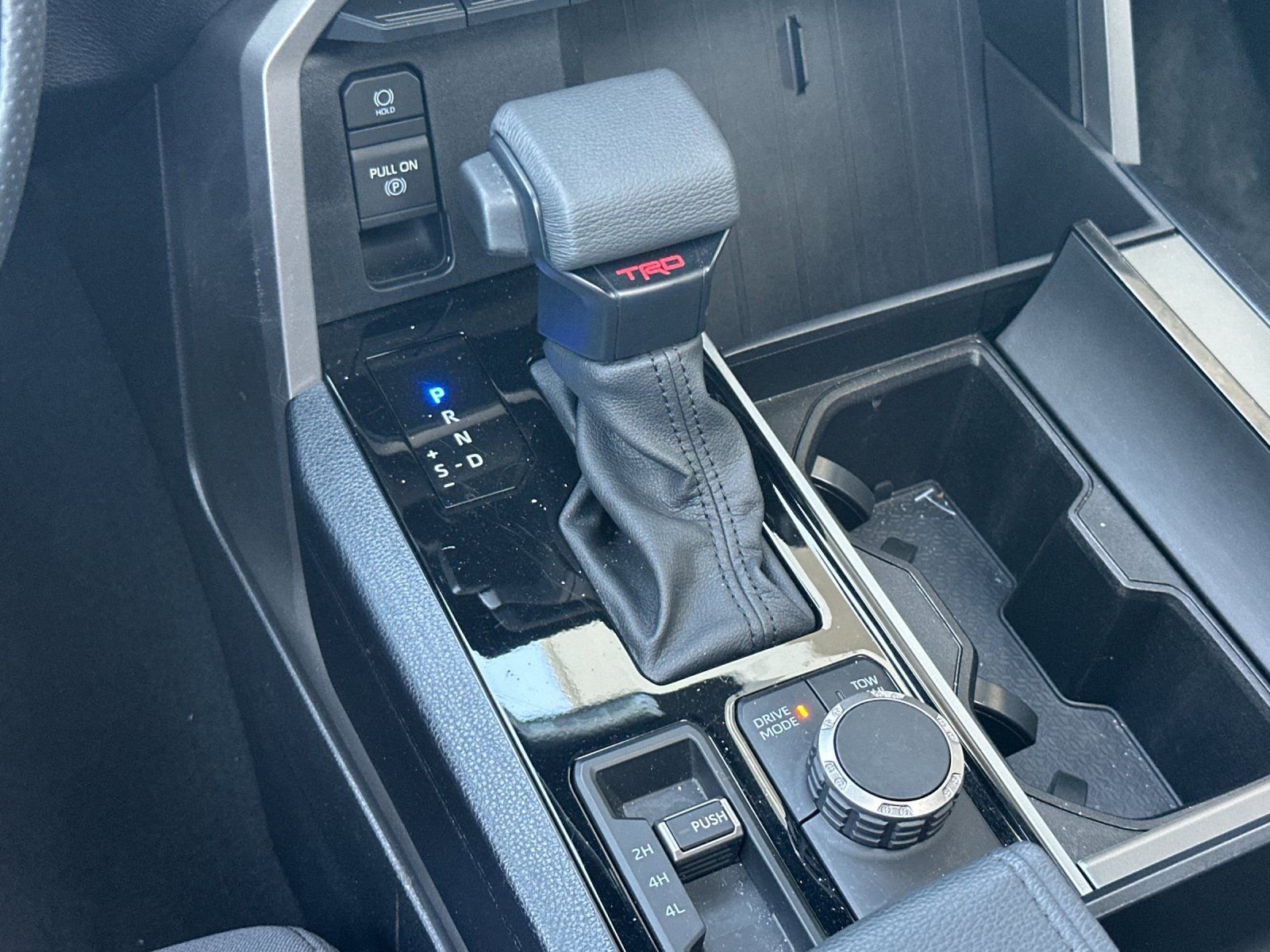 Used 2025 Toyota Sequoia SR5 w/ TRD Sport Package image 21