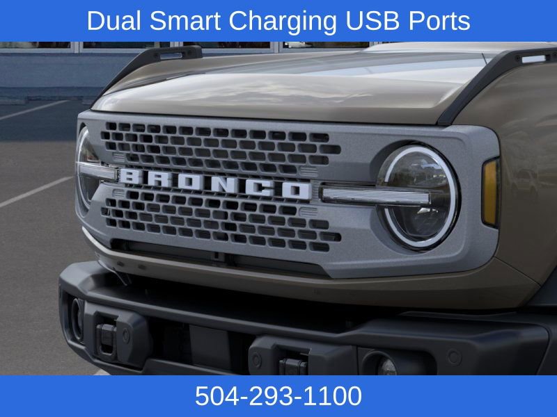 New 2025 Ford Bronco Badlands w/ Sasquatch Package AWD/4WD image 21