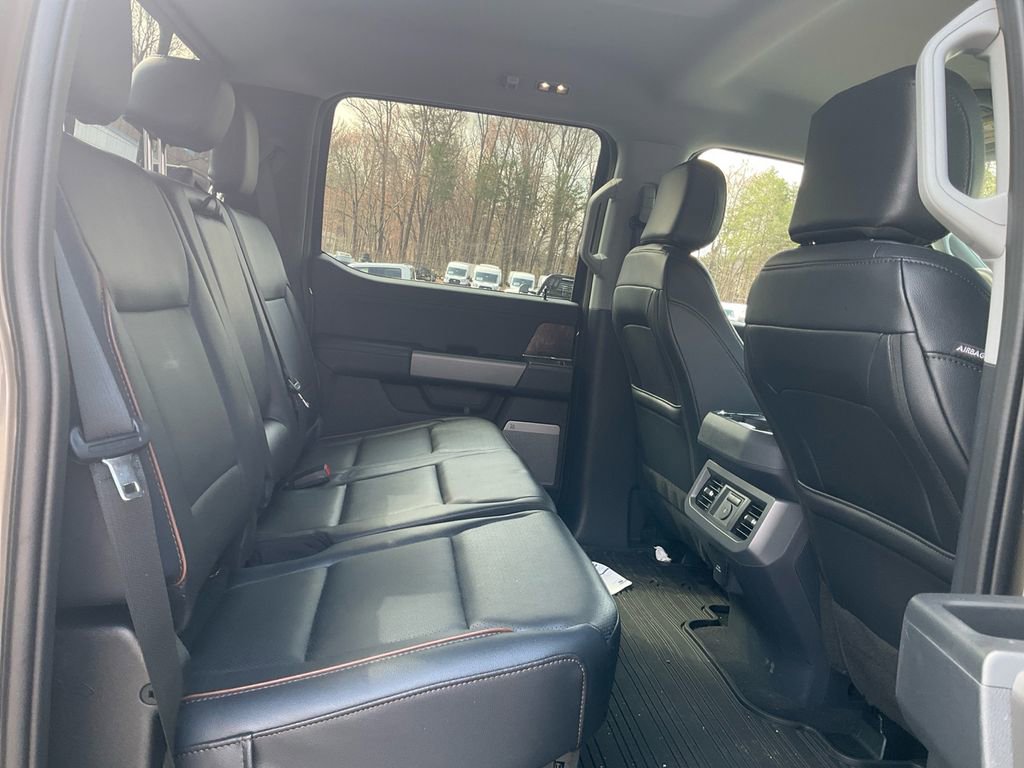 Used 2026 Ford F250 Lariat w/ Chrome Package AWD/4WD image 13