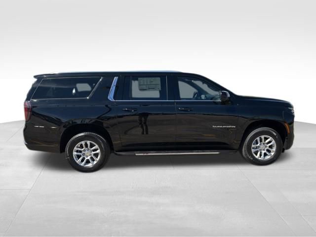 New 2026 Chevrolet Suburban LS image 8