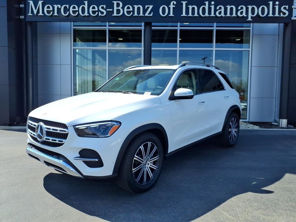 New 2026 Mercedes-Benz GLE 450e 4MATIC