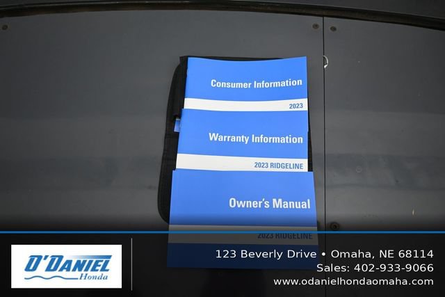Used 2023 Honda Ridgeline Sport image 42