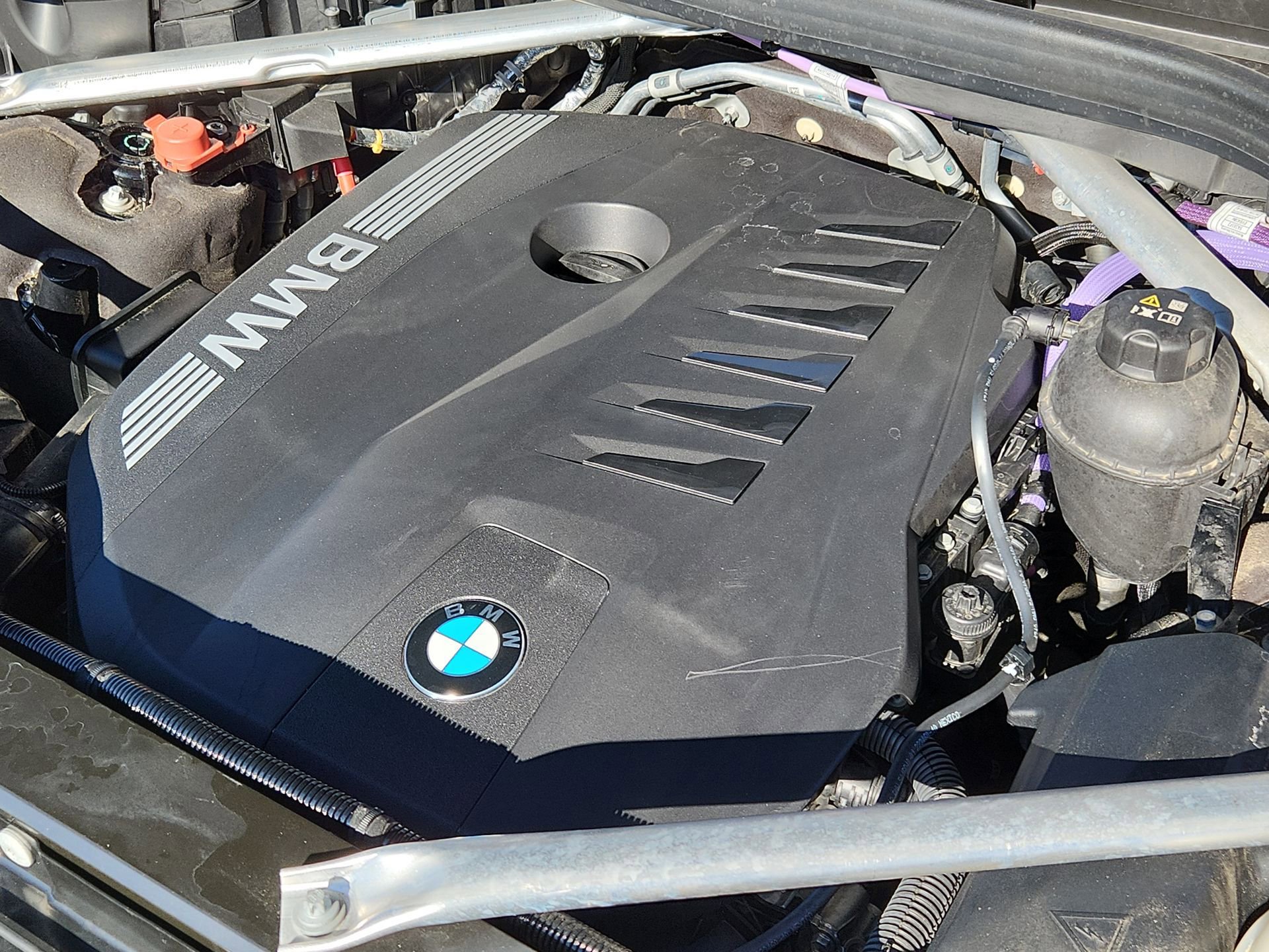 Used 2025 BMW X7 xDrive40i image 10