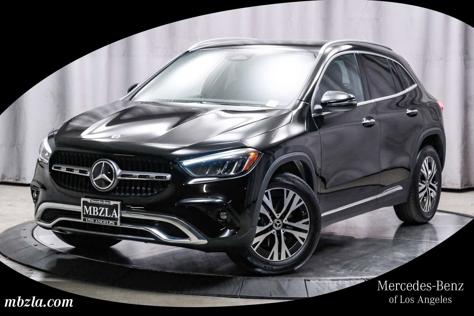 Used 2025 Mercedes-Benz GLA 250