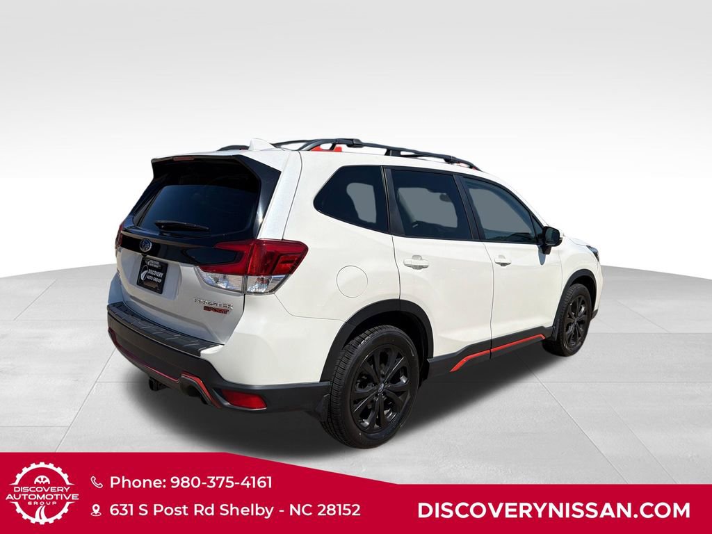 Used 2019 Subaru Forester Sport image 6
