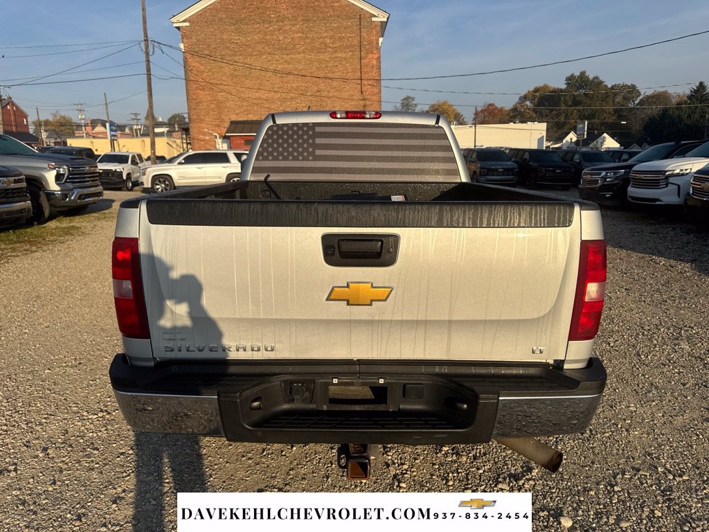 Used 2010 Chevrolet Silverado 2500 LT RWD image 4
