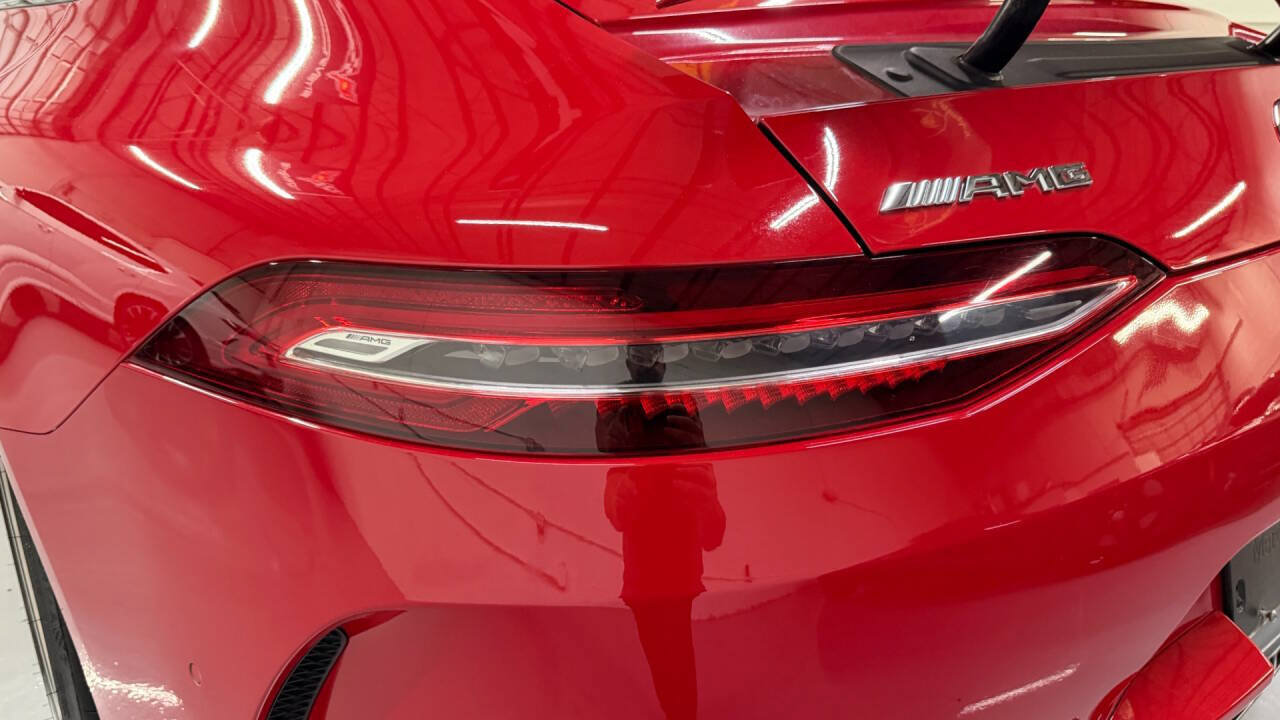 Used 2019 Mercedes-Benz AMG GT 63 image 20
