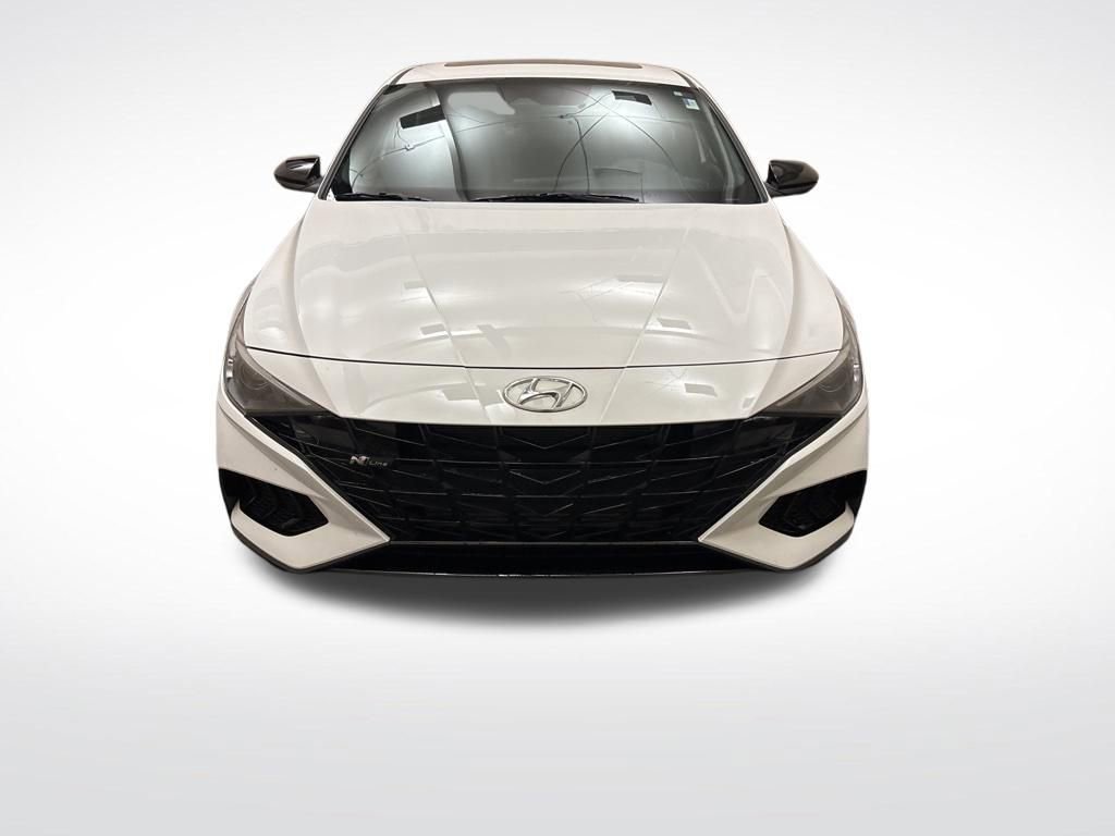 Used 2023 Hyundai Elantra N Line w/ Preferred Accessory Package image 2