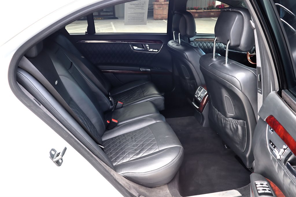 Used 2008 Mercedes-Benz S 65 AMG image 28