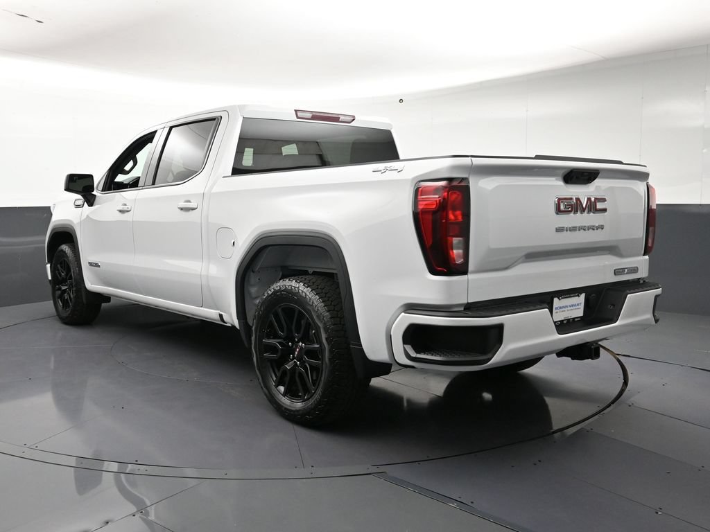 Used 2026 GMC Sierra 1500 Elevation AWD/4WD image 3