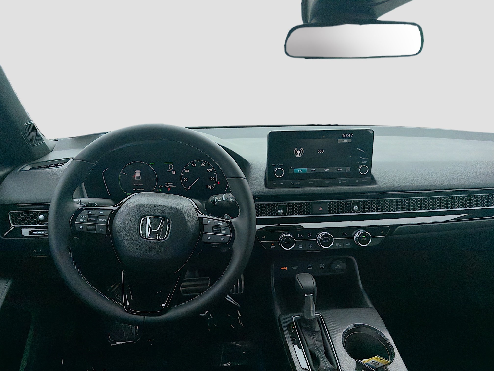 New 2026 Honda Civic Sport image 17