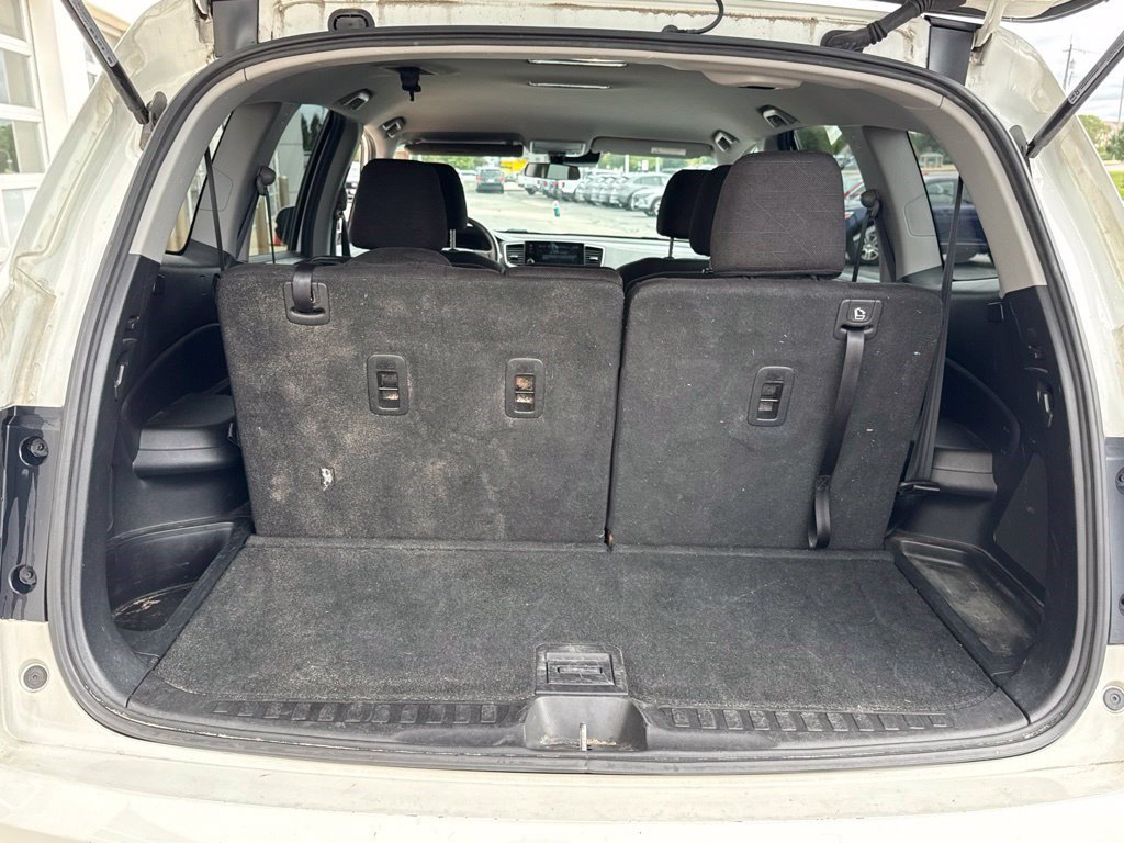 Used 2020 Honda Pilot EX image 7