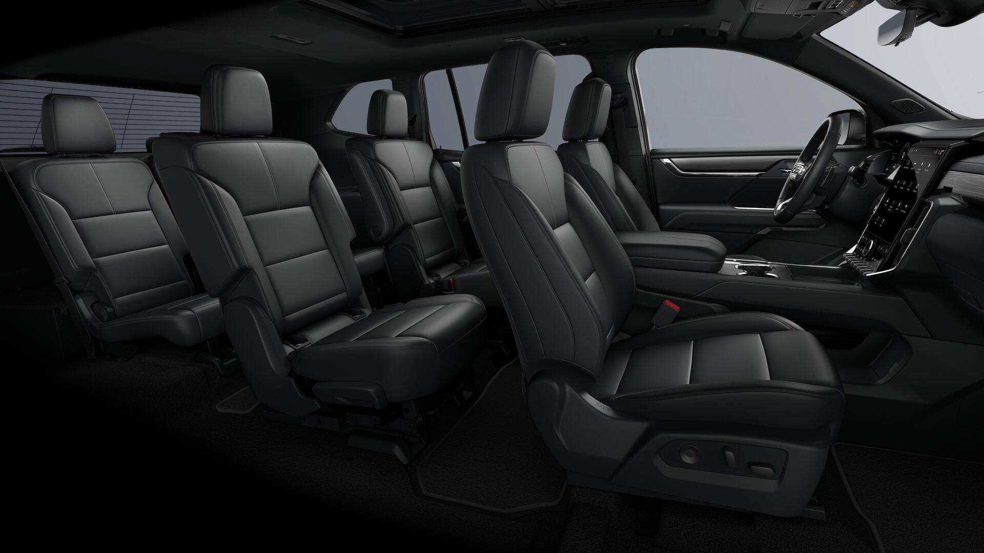 Used 2026 GMC Acadia Elevation w/ Black Edition AWD/4WD image 34