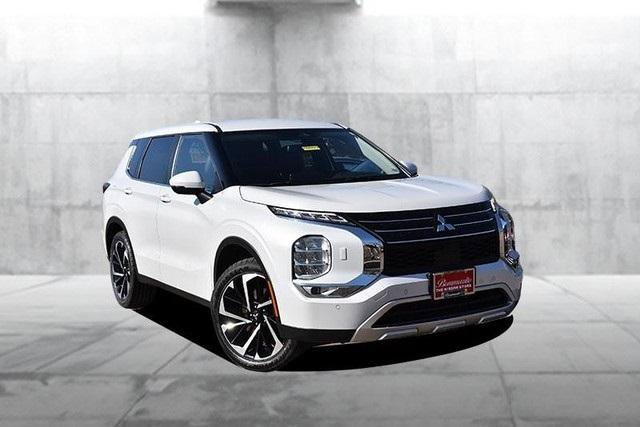 Used 2024 Mitsubishi Outlander Ralliart image 2