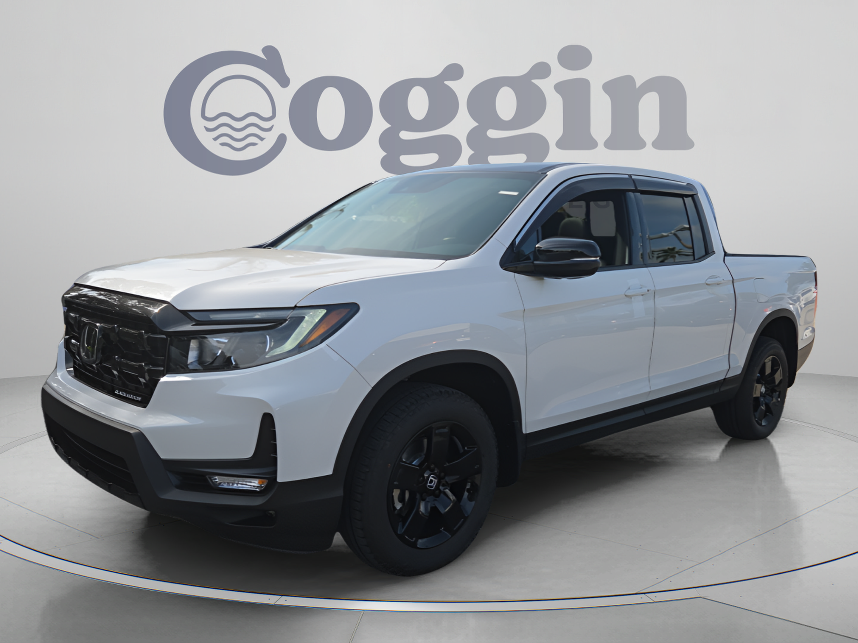 New 2026 Honda Ridgeline Black Edition