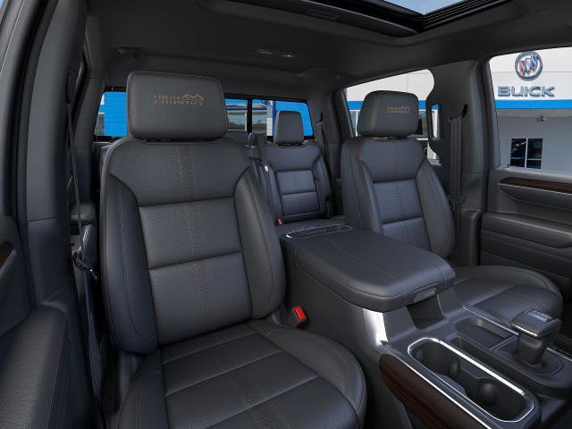 New 2026 Chevrolet Silverado 1500 High Country image 16