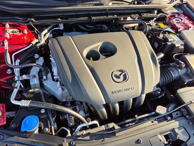 New 2026 MAZDA MAZDA3 2.5 S Sedan w/ Preferred Pkg image 22