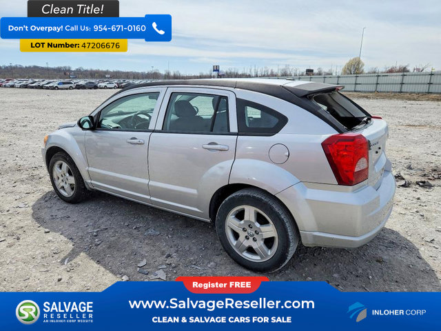 Used 2009 Dodge Caliber SXT FWD image 3
