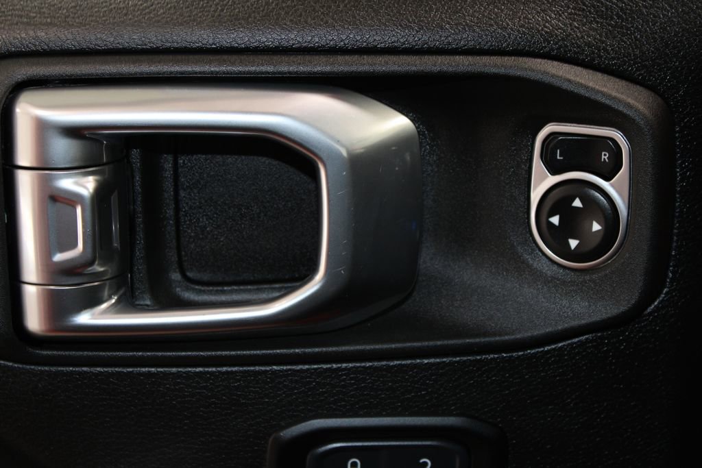 Used 2024 Jeep Wrangler Unlimited Rubicon 4xe image 43