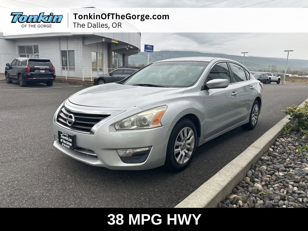Used 2013 Nissan Altima 2.5 S image 8