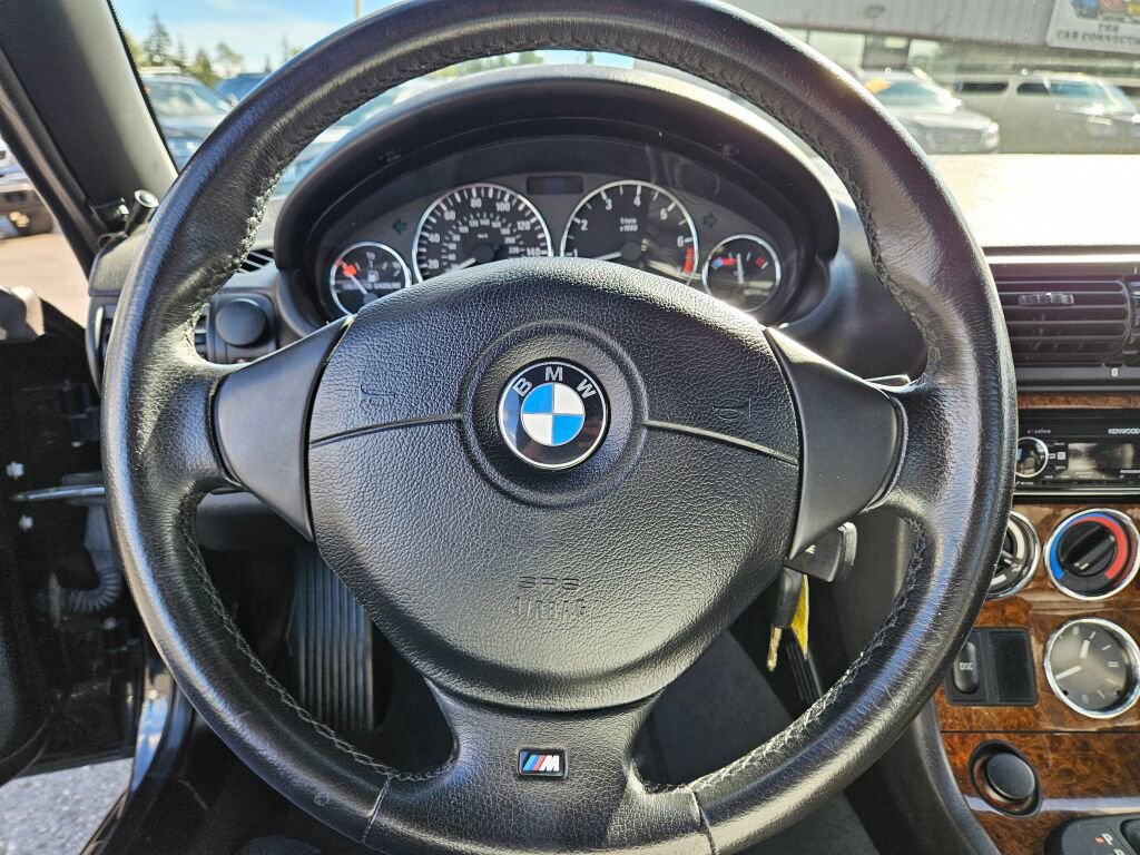 Used 2002 BMW Z3 2.5i image 15