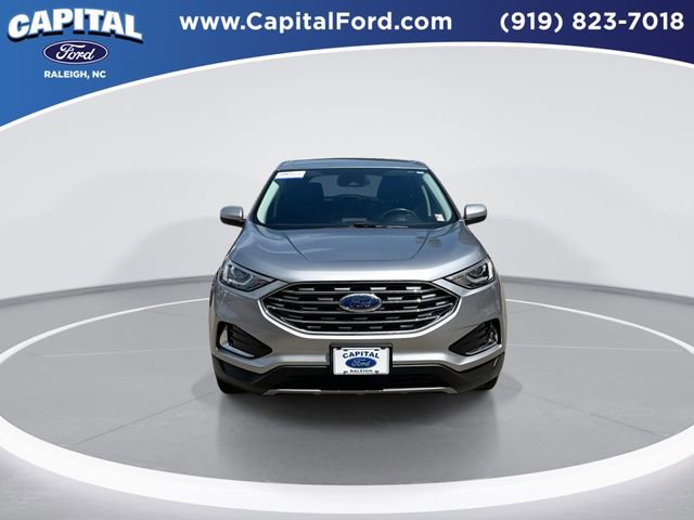 Certified 2022 Ford Edge SEL AWD/4WD image 3