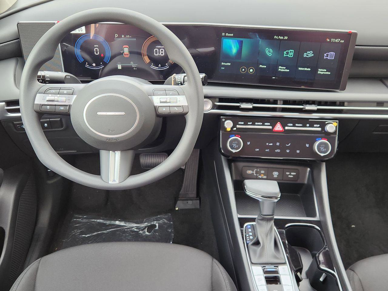 New 2026 Hyundai Tucson SEL image 25