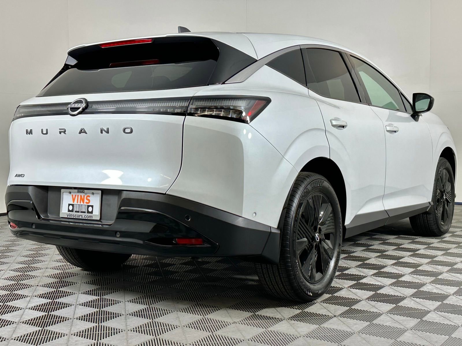 Used 2025 Nissan Murano SV image 4