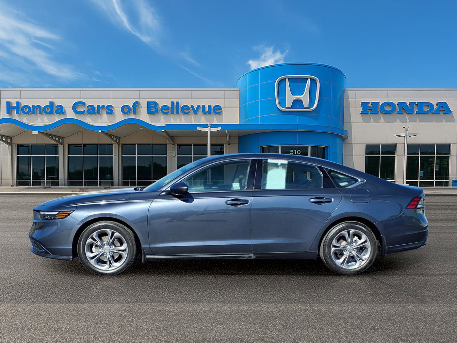 Certified 2024 Honda Accord EX image 2