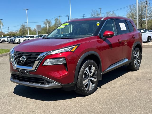Certified 2023 Nissan Rogue SL w/ SL Premium Package AWD/4WD image 5