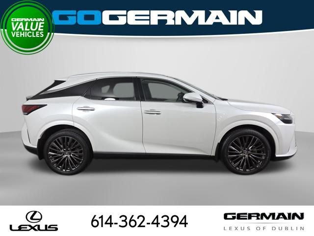 Certified 2024 Lexus RX 350 350 Luxury image 4